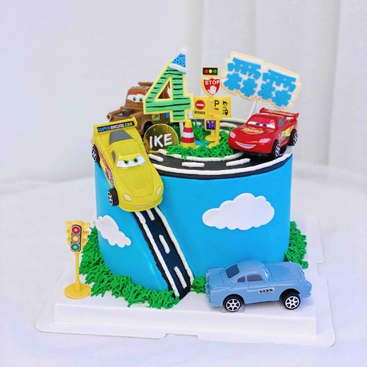 盘山公路 定制糖牌版 商品图1