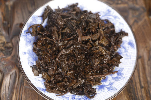 老茶鬼工坊  携谁隐·攸乐熟砖（2020） 商品图12