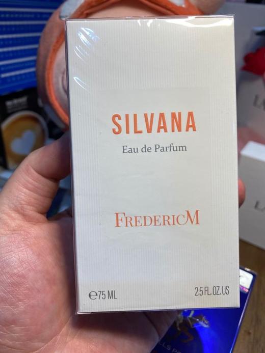 Silvana Eau de Parfum Fredericm 女士香水 75ml 韩国直邮JPY带授权招加盟代理 商品图0
