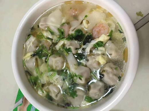 (4包)小鱼馄饨202克