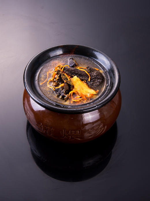 汤公子虫草花乌鸡汤16kg