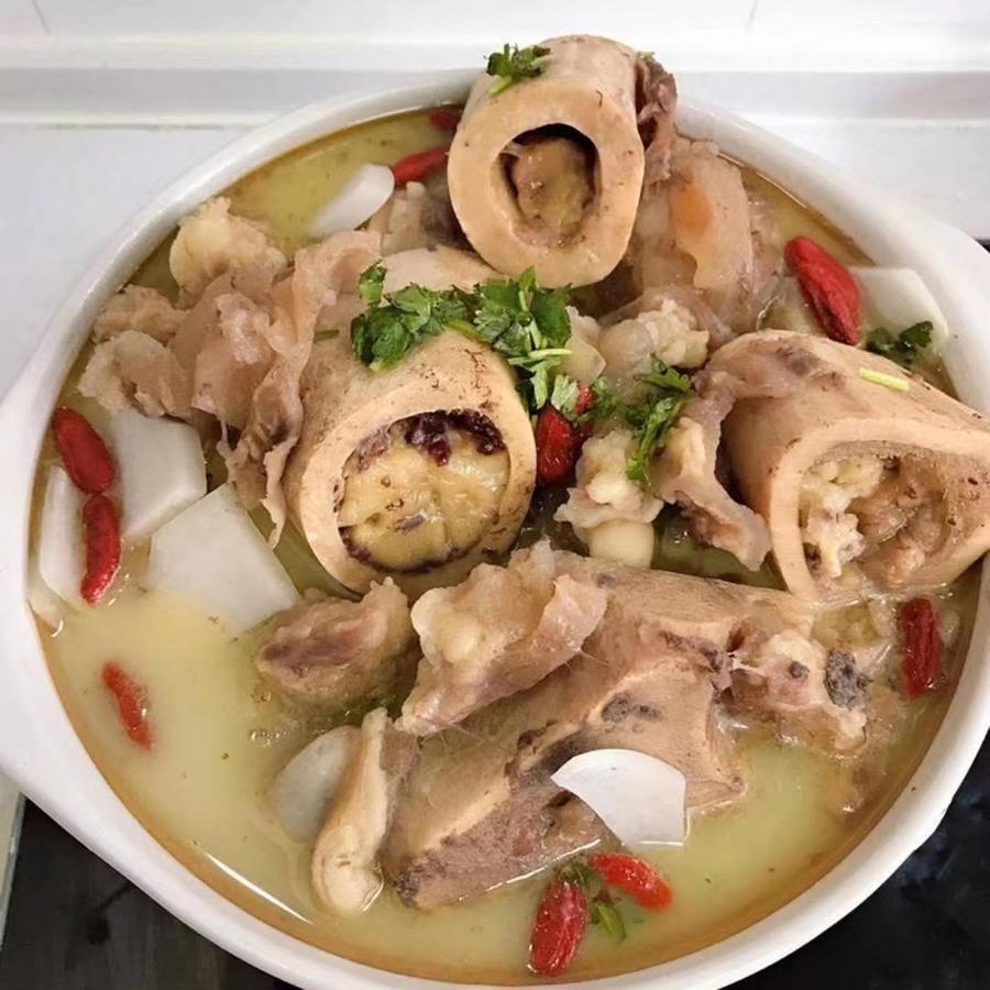 牛筒子骨 牛骨髓