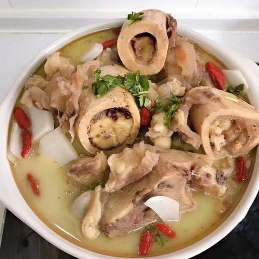 牛筒子骨 牛骨髓 商品图3