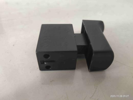 【货号05499】精力坦克雷亚创造150角磨机开关无锁开关角磨机配件搅拌机开关 商品图6