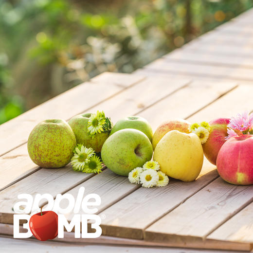 【MIX限定】苹果缤纷混合装 申通快递 商品图9