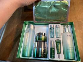 IOPE/艾诺碧/亦博 live lift 龙舌兰保湿紧致颜柔水乳面霜套盒JPY带授权招加盟代理