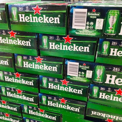 喜力330罐装/件 1*24 商品图0