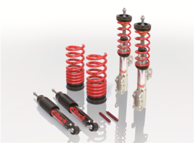 艾巴赫高性能绞牙避震 高低可调 PRO STREET S |  艾巴赫 x 酷乐汽车