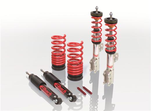 艾巴赫高性能绞牙避震 高低可调 PRO STREET S |  艾巴赫 x 酷乐汽车 商品图0