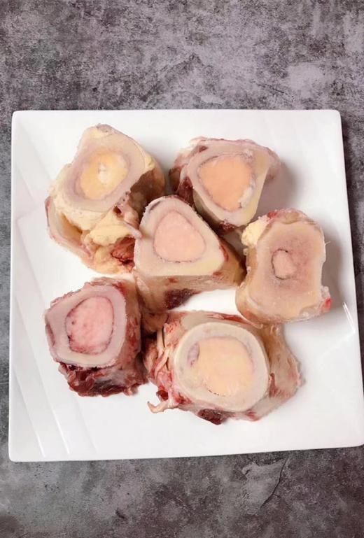 牛筒子骨 牛骨髓 商品图0