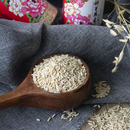 洮宝 高端系列全胚芽燕麦米330g 商品图3