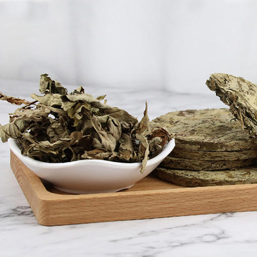 艾叶饼  红花  玫瑰  可供选择10块每桶包邮 商品图3