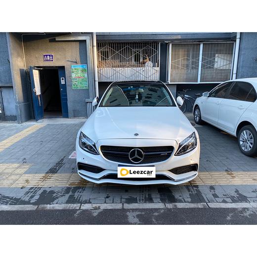 奔驰 C级 200L 【长租-北京】 商品图2