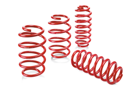 艾巴赫高性能弹簧 Eibach SPORTLINE 红簧 | 赛车感受 原厂替换 降低车身高度 完美匹配 艾巴赫 x 酷乐汽车