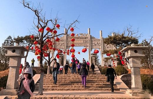 【唐尧古镇】2020新晋火爆网红打卡地の北方乌镇一日行（含夜景） 商品图0