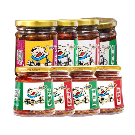 饭扫光下饭菜 商品图0