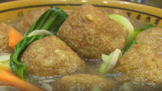 经典龙门古镇味道笋干土猪肉手作油面筋手工现做10只装