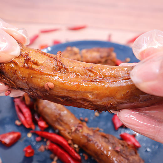 【王氏】现卤鸭脖 | 1根 | 酱香入味 软烂美味 【自提】 商品图3