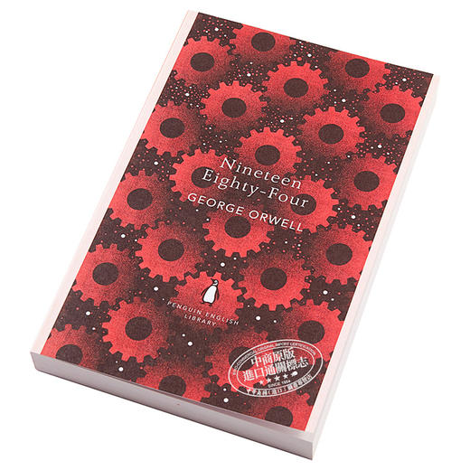 【中商原版】1984（企鹅经典版）英文原版 Nineteen Eighty-Four 乔治·奥威尔 George Orwell 商品图2
