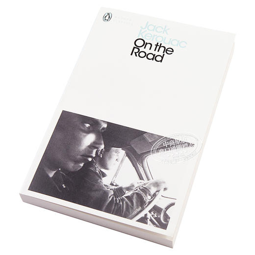 预售 【中商原版】在路上 英文原版 On the Road 英文原版小说 杰克凯鲁亚克 企鹅经典 企鹅出版 JACK KEROUAC 商品图1