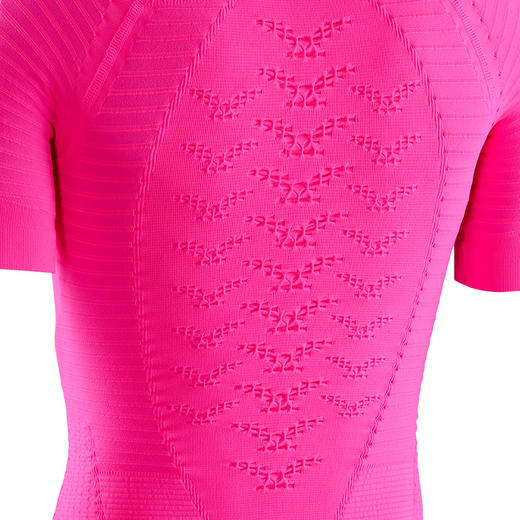 X-BIONIC 效能4.0女士圆领短袖上衣 EF-RT00S19W 商品图2