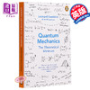 预售 【中商原版】量子力学 英文原版 Quantum Mechanics: The Theoretical Minimum Leonard Susskind 商品缩略图1