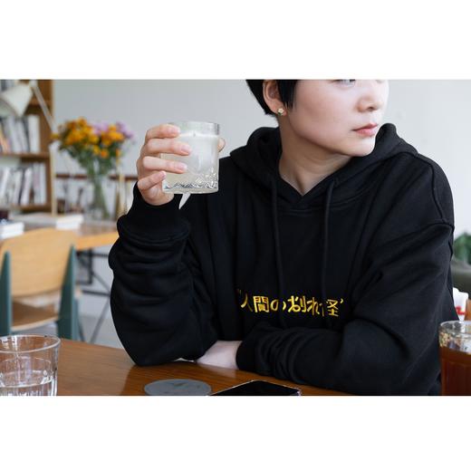 「人间の划水怪」帽衫 | 大内密谈 商品图1