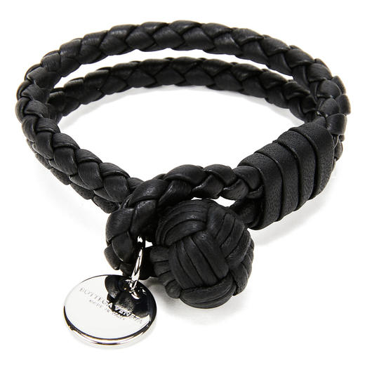 BOTTEGA VENETA 宝缇嘉 BV  男女款羊皮编织手链 113546 V001D 商品图1