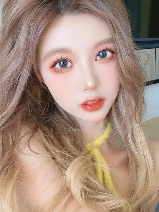  truecon 半年抛 秋梨棕/秋梨灰 商品图3