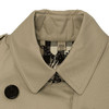 BURBERRY 巴宝莉 女士肯辛顿版型 – 长款 Trench 束腰风衣 米黄 3913362 25010 商品缩略图3