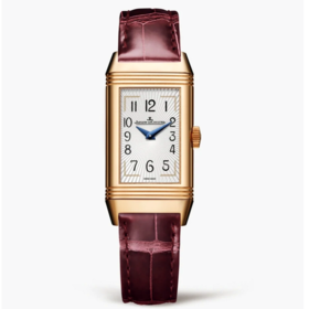 积家 Jaeger-LeCoultre Reverso One Duetto Moon 双面翻转系列月相腕表 Q3352420