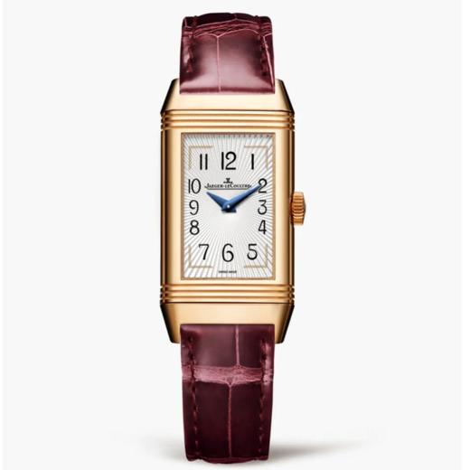 积家 Jaeger-LeCoultre Reverso One Duetto Moon 双面翻转系列月相腕表 Q3352420 商品图0