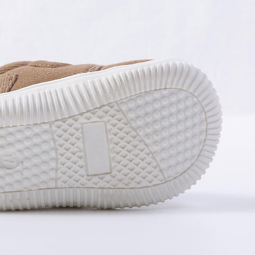 贝贝怡男女童加绒加厚保暖二棉棉鞋休闲鞋204X277 商品图5