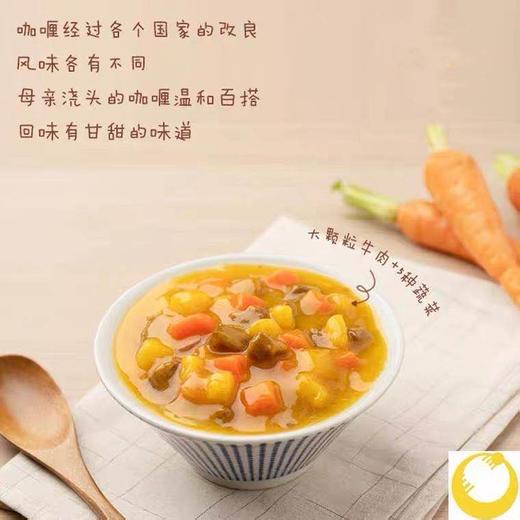 苏食母亲咖喱浇头180g/袋 1份/2袋【025】 商品图1