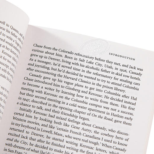 预售 【中商原版】在路上 英文原版 On the Road 英文原版小说 杰克凯鲁亚克 企鹅经典 企鹅出版 JACK KEROUAC 商品图3