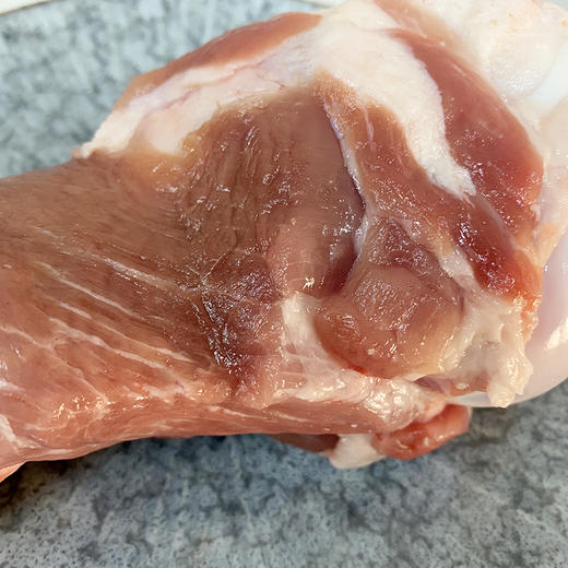 五肉联会员店  大红门  鲜带肉前棒骨1kg 商品图2