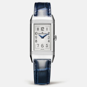 积家 Jaeger-LeCoultre Reverso One Duetto Moon 双面翻转系列月相腕表 Q3358420