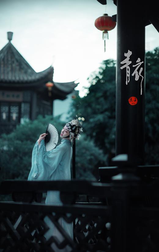 10.18【青衣】精品戏曲人像创作（精品）精品卡1元报名 商品图4