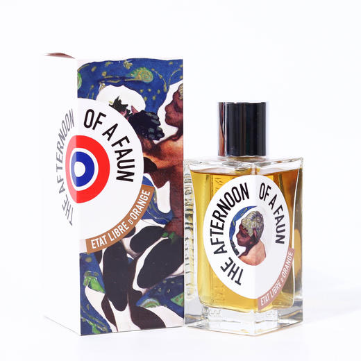 解放橘郡 牧神的午后 Etat Libre d'Orange The Afternoon of a Faun 分装 商品图3