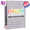 预售 【中商原版】人人学英语语法练习册 英文原版 DK-English for Everyone English Grammar Guide Practice Book 英语学习 商品缩略图0