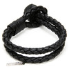 BOTTEGA VENETA 宝缇嘉 BV  男女款羊皮编织手链 113546 V001D 商品缩略图2