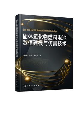 固体氧化物燃料电池数值建模与仿真技术