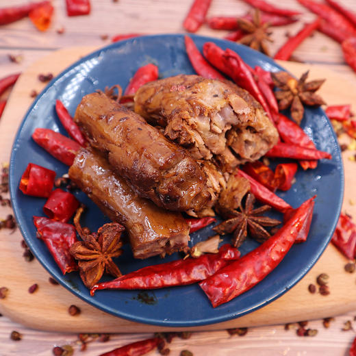 【王氏】现卤鸭脖 | 1根 | 酱香入味 软烂美味 【自提】 商品图4