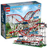 LEGO乐高创意高手系列10261大型过山车小颗粒积木 商品缩略图0