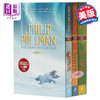 His Dark Materials Trilogy 黑暗物质三部曲 英文原版 元素 商品缩略图0