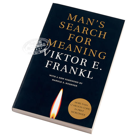 【中商原版】追寻生命的意义 英文原版 Man’s Search For Meaning 商品图2