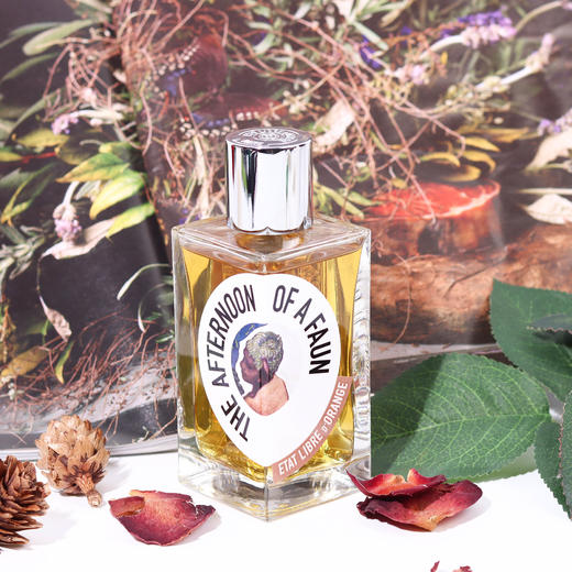 解放橘郡 牧神的午后 Etat Libre d'Orange The Afternoon of a Faun 分装 商品图1