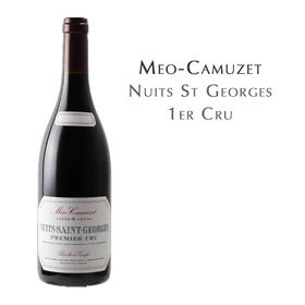 凯慕，圣乔治之夜一级葡萄园AOC Meo-Camuzet Nuits St Georges 1er Cru