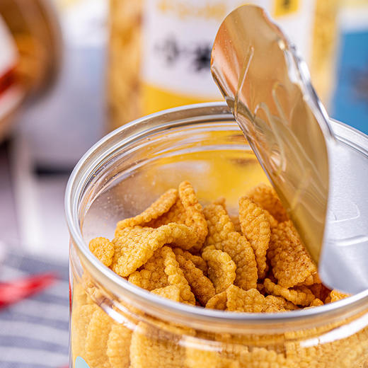 【好吃停不下】小米锅巴 香嘎嘣脆 回味无穷 多种口味 煲剧休闲 口口享受 商品图3