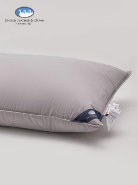 UFD波兰羽绒枕五星级酒店枕头 枕芯双人护颈椎助睡眠单人 商品图3
